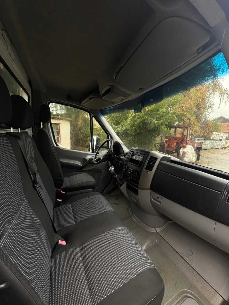 Mercedes-Benz Sprinter Хладилен, снимка 3 - Бусове и автобуси - 52231594