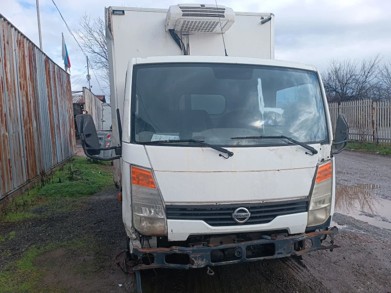 Nissan Capstar 3.0 d Хладилен 