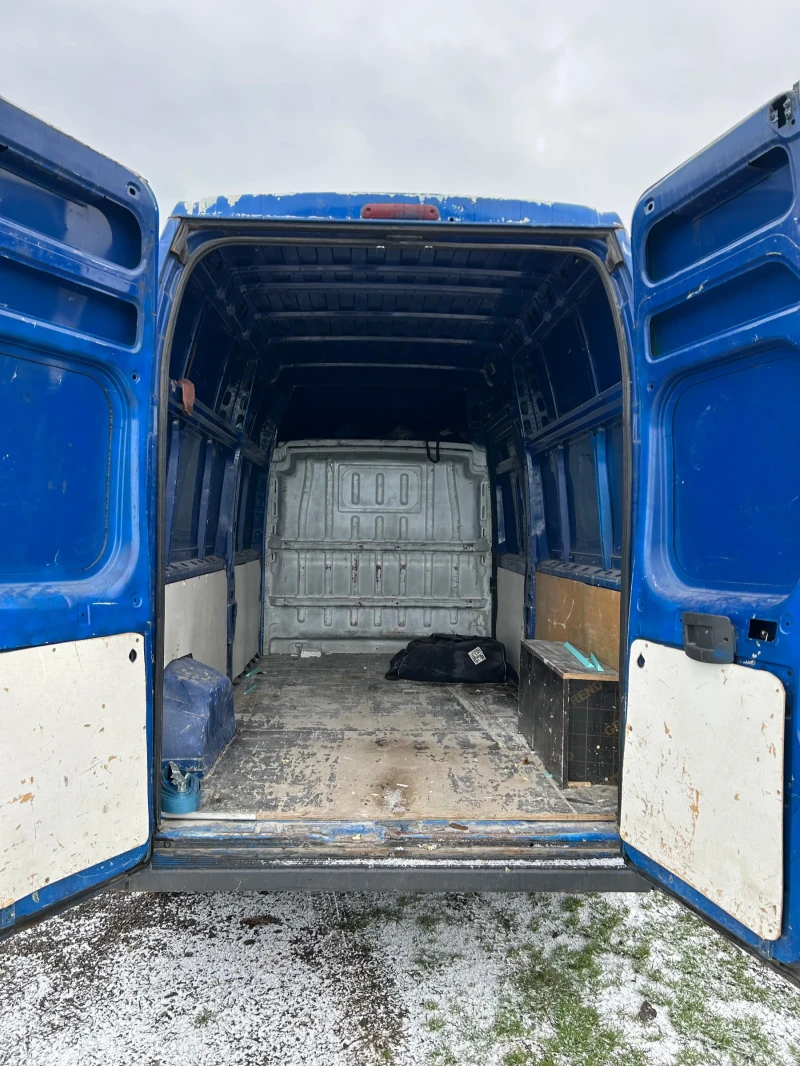 Citroen Jumper, снимка 4 - Бусове и автобуси - 52919529