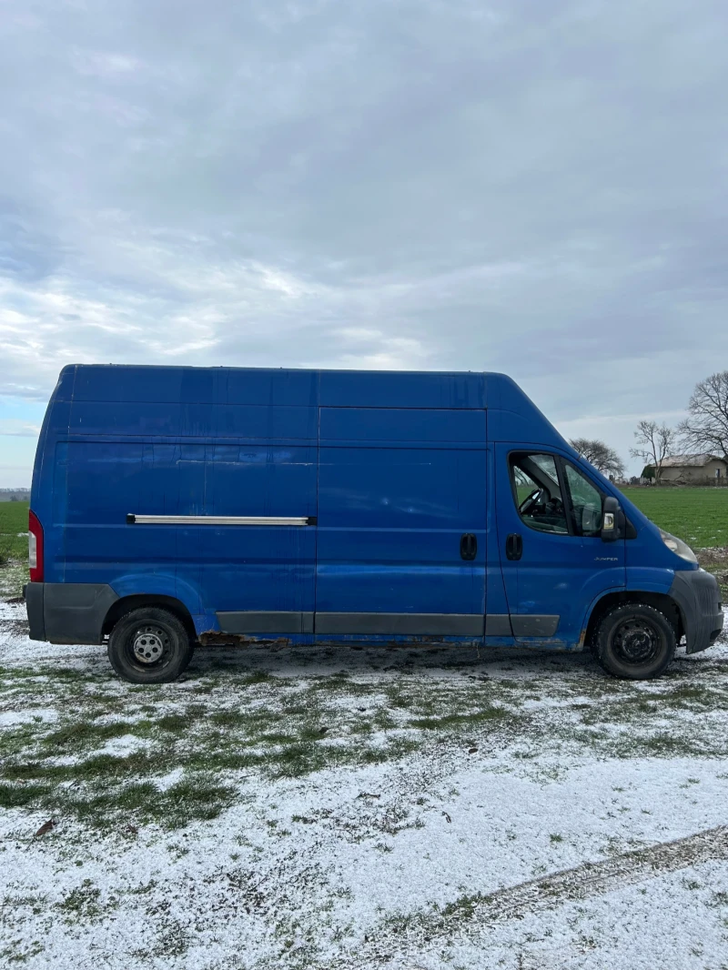 Citroen Jumper, снимка 3 - Бусове и автобуси - 52919529