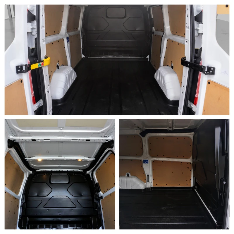 Ford Transit Custom 2.0TDCI , снимка 13 - Бусове и автобуси - 53123112