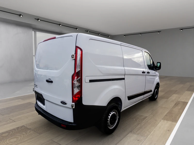 Ford Transit Custom 2.0TDCI , снимка 3 - Бусове и автобуси - 53123112