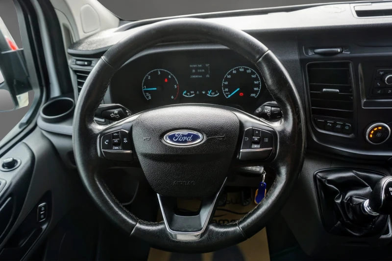 Ford Transit Custom 2.0TDCI , снимка 11 - Бусове и автобуси - 53123112