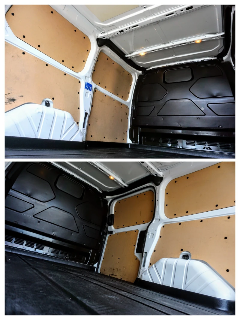 Ford Transit Custom 2.0TDCI , снимка 14 - Бусове и автобуси - 53123112