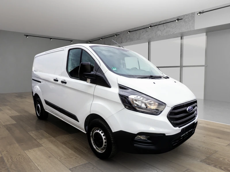 Ford Transit Custom 2.0TDCI , снимка 2 - Бусове и автобуси - 53123112