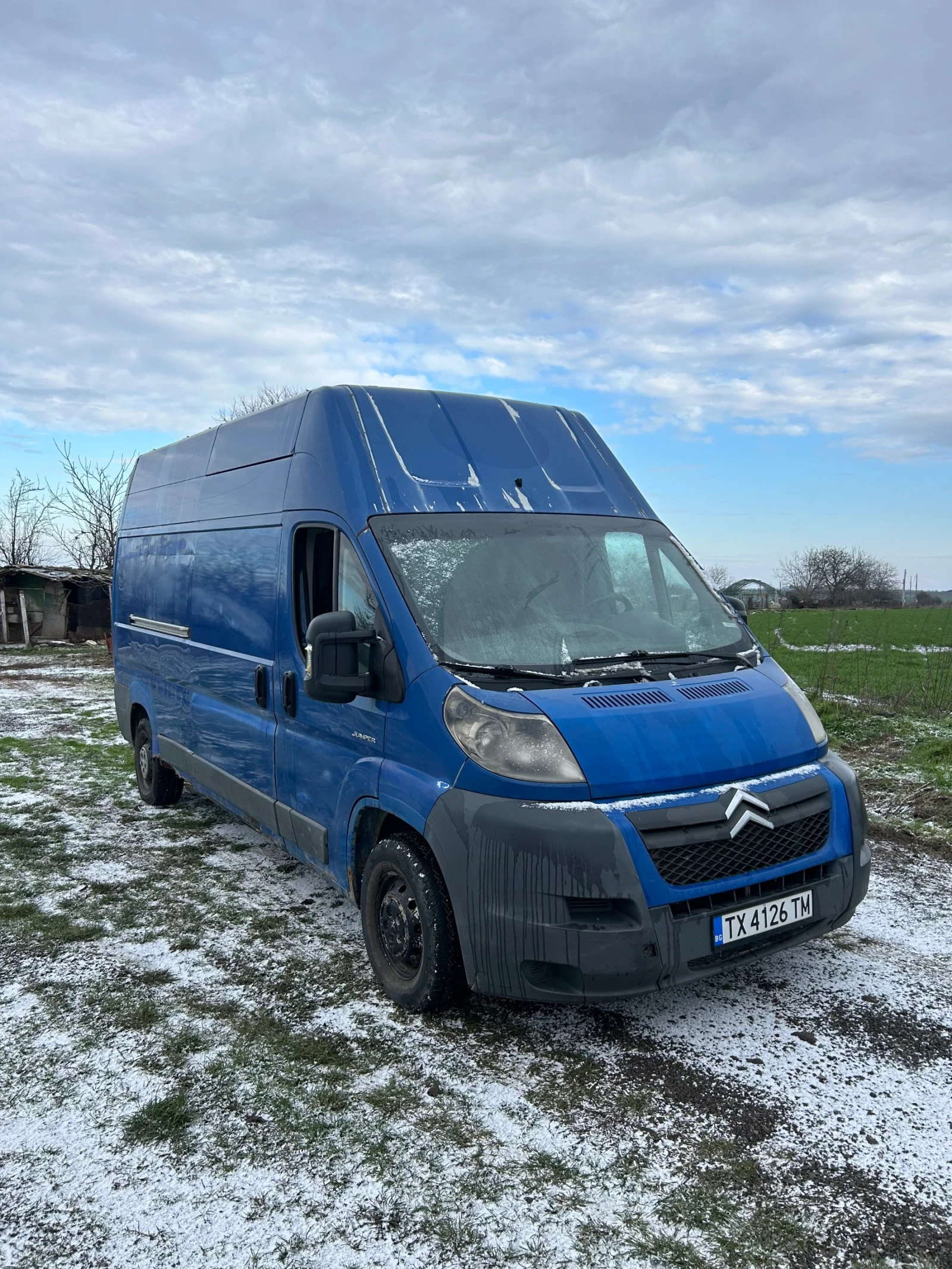 Citroen Jumper, снимка 1