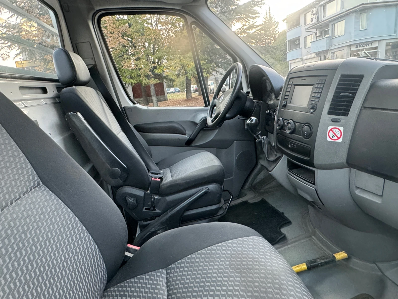 VW Crafter 2.0 ТDI / 3.40m/ Климатик - изображение 4