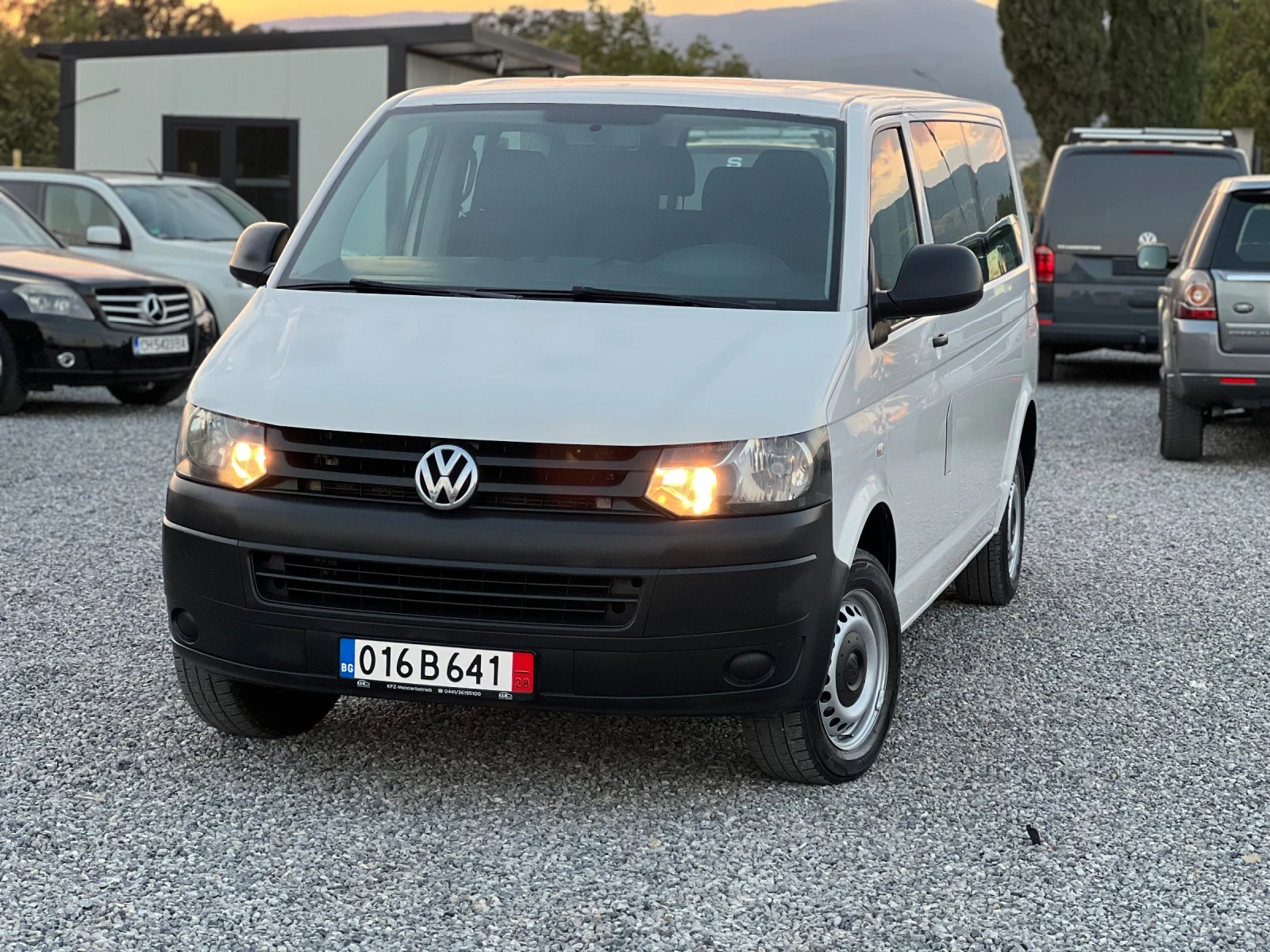 VW Caravelle 9   | Mobile.bg   1
