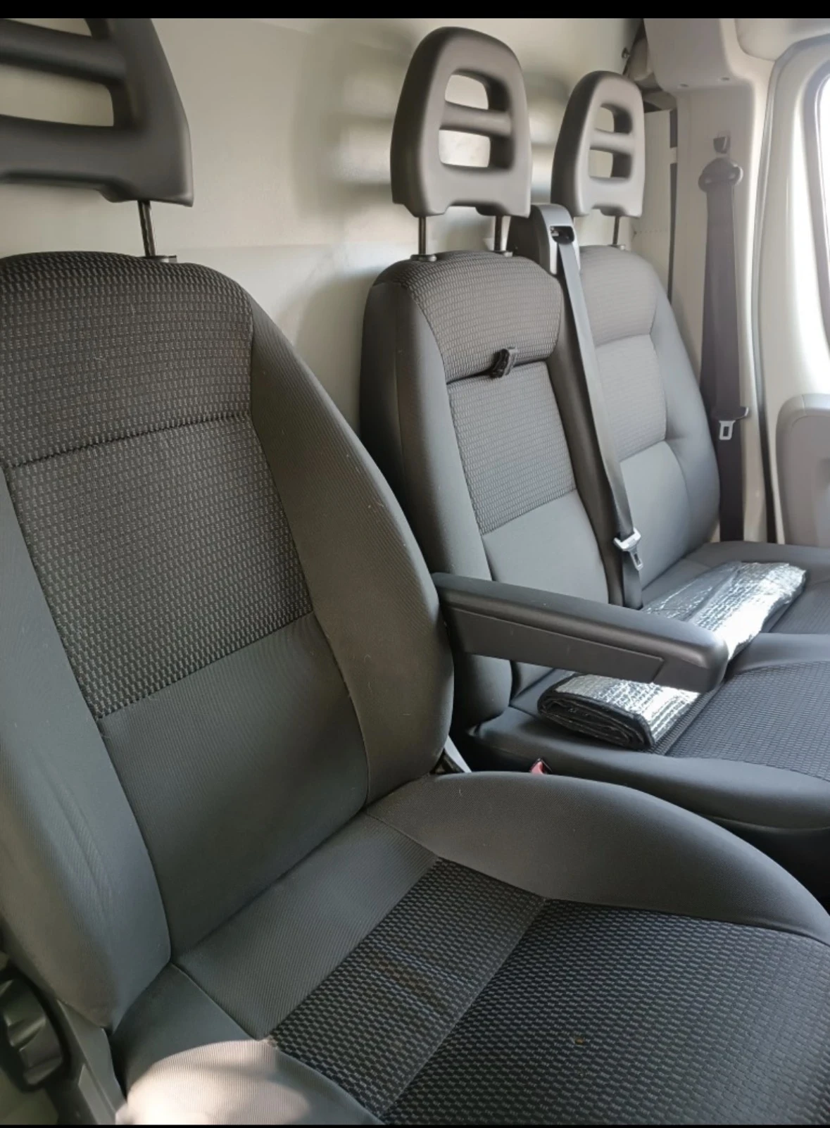 Citroen Jumper 2.2 HDI - изображение 5