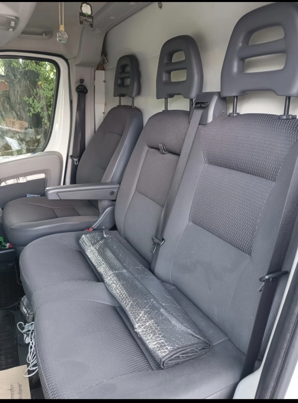 Citroen Jumper 2.2 HDI - изображение 9