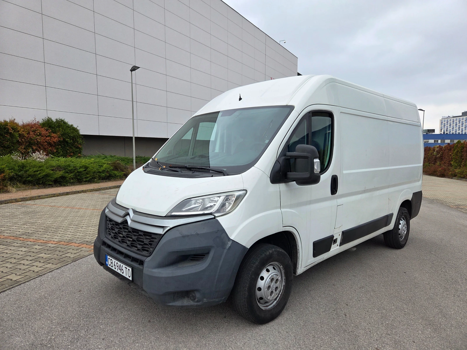 Citroen Jumper 2.0HDI 150.. | Mobile.bg   1