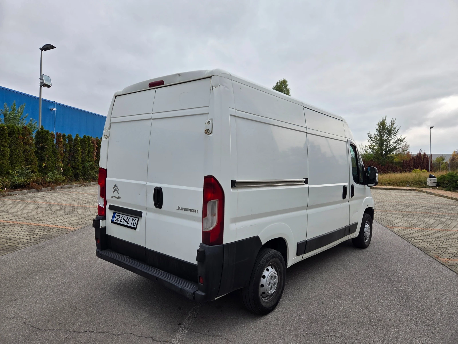 Citroen Jumper 2.0HDI 150хил.км. - изображение 4