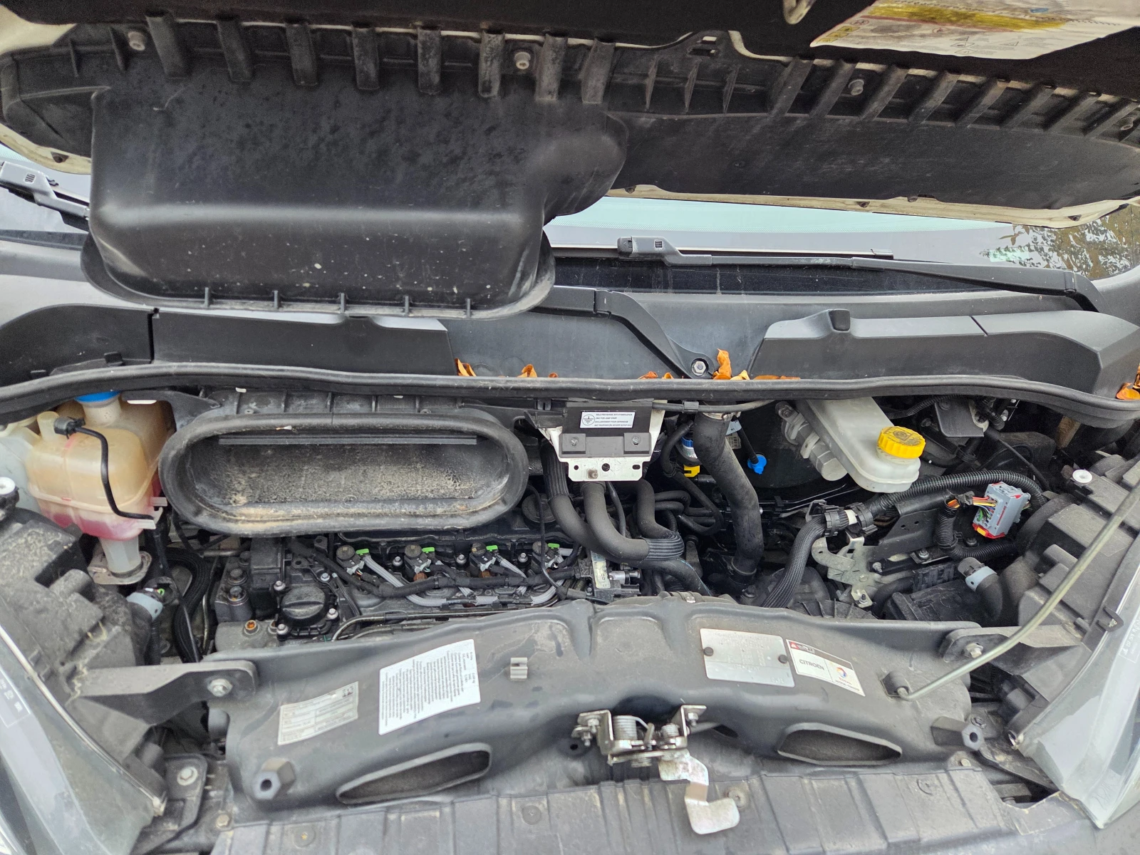 Citroen Jumper 2.0HDI 150.. | Mobile.bg   13