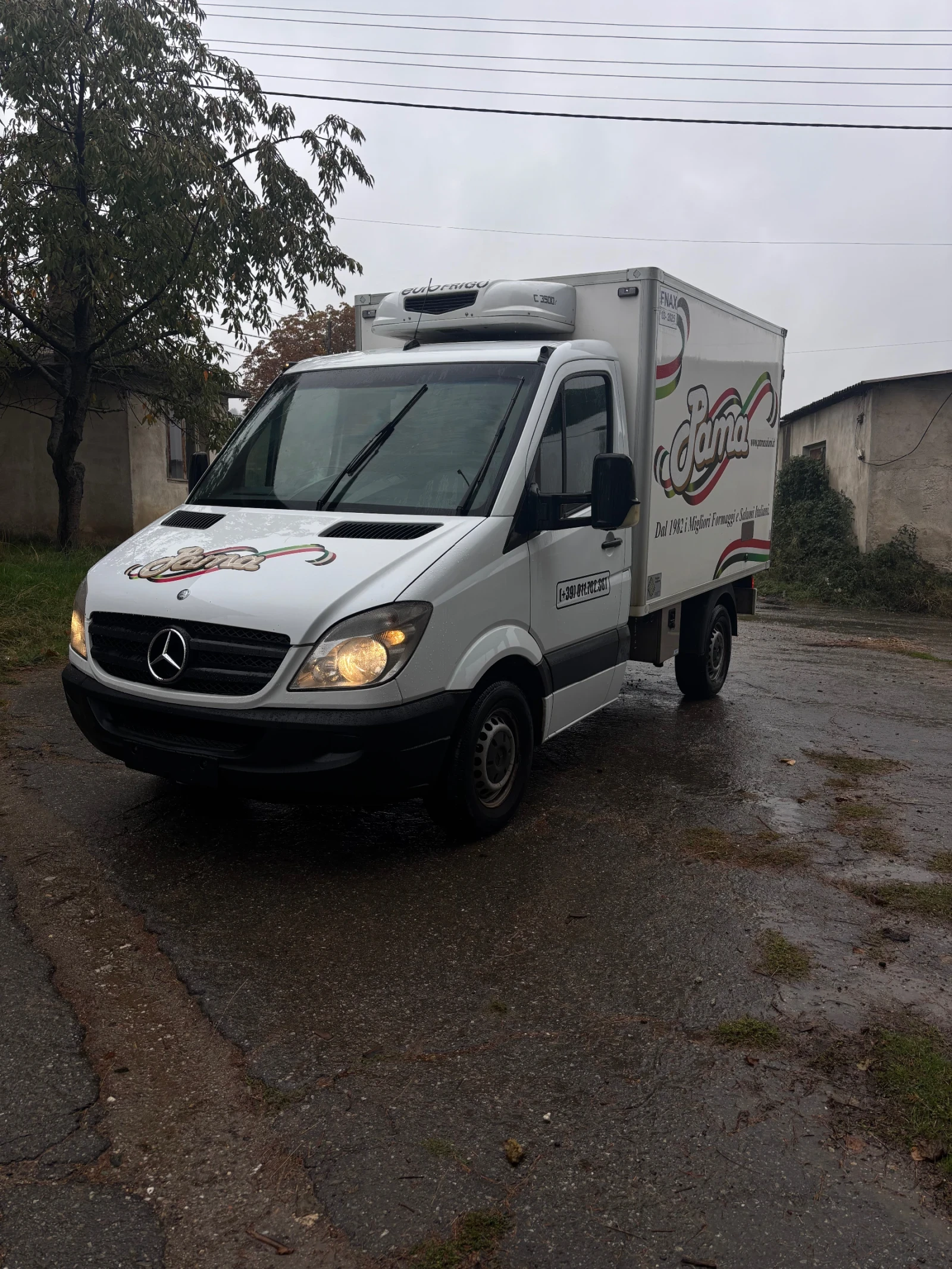 Mercedes-Benz Sprinter  | Mobile.bg   1