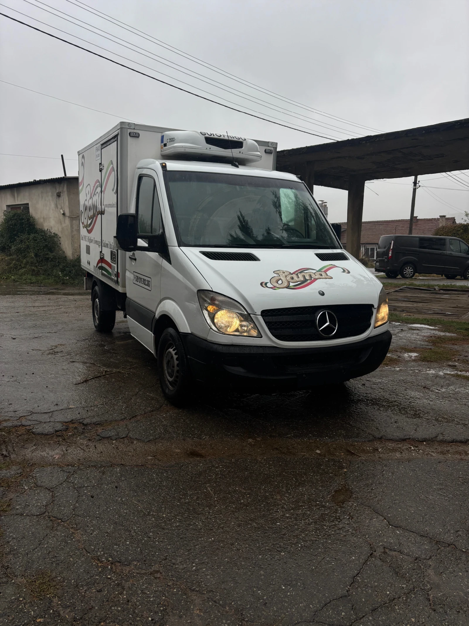 Mercedes-Benz Sprinter Хладилен - изображение 2