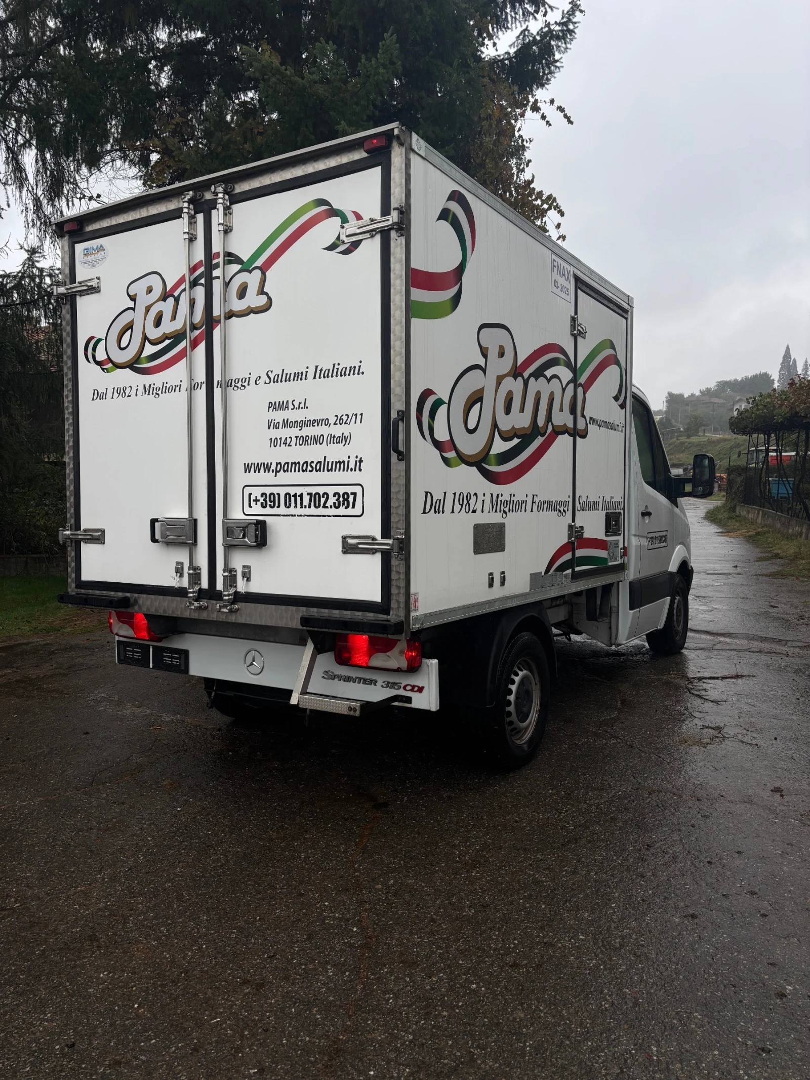 Mercedes-Benz Sprinter Хладилен - изображение 4