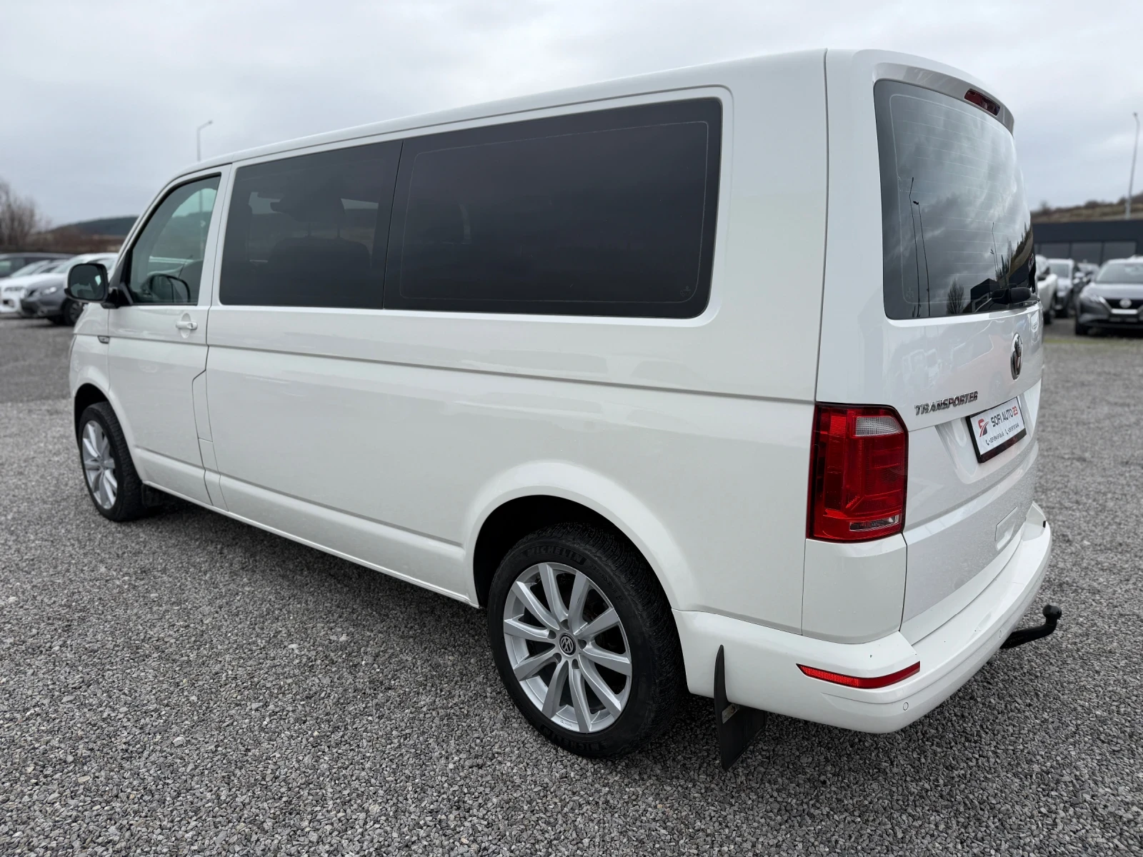 VW Transporter 2.0 TDI 9 МЕСТА - изображение 5