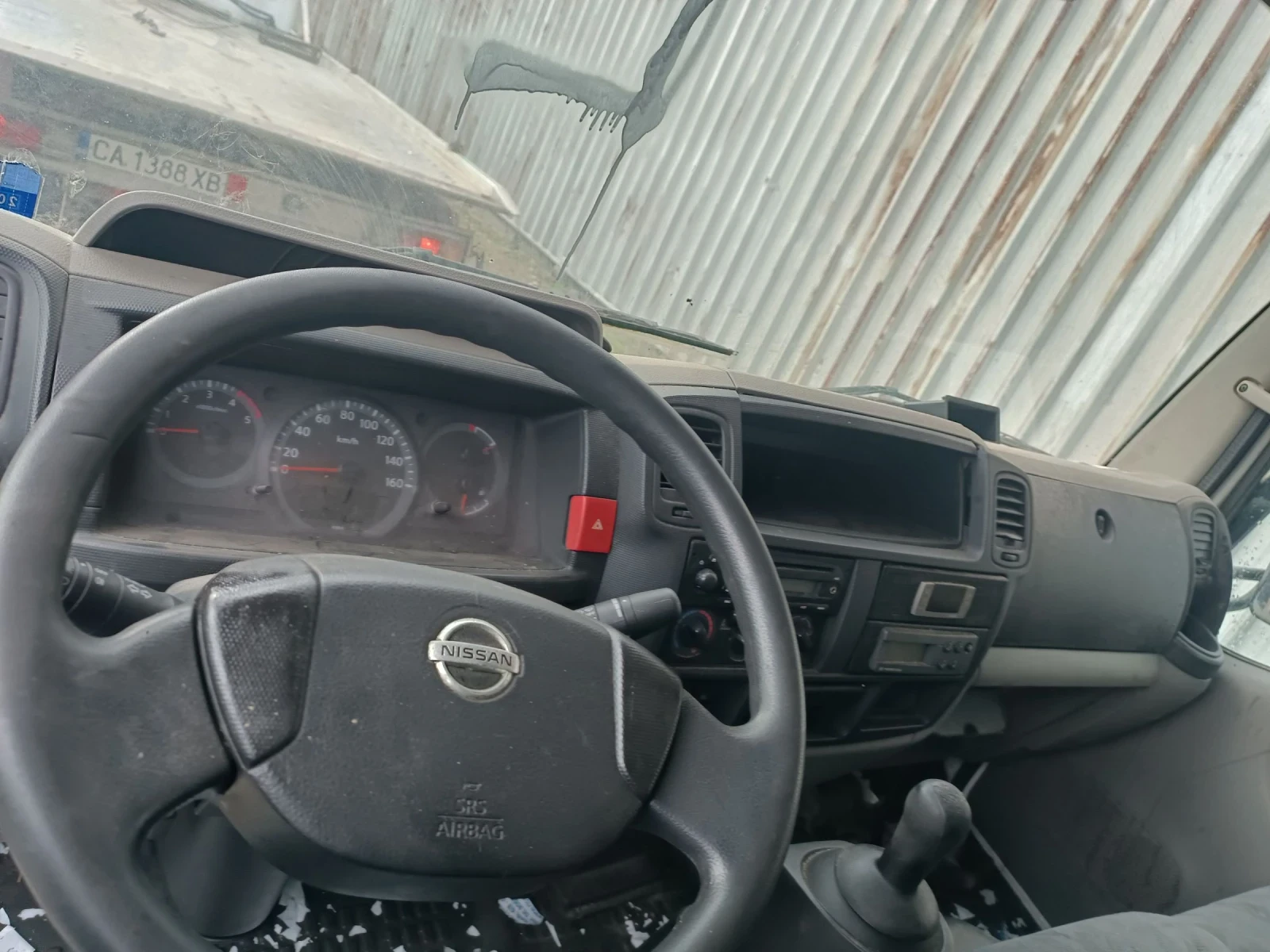 Nissan Capstar 3.0 d Хладилен  - изображение 9