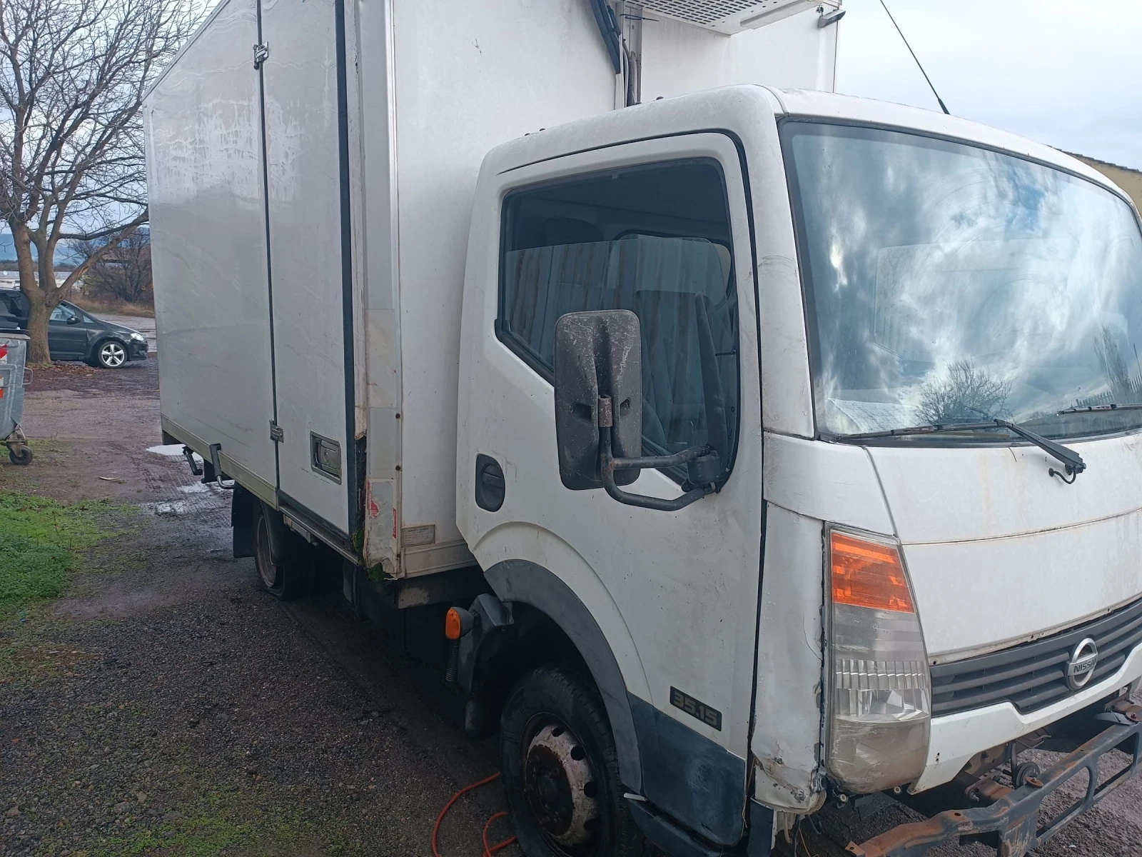 Nissan Capstar 3.0 d Хладилен  - изображение 5