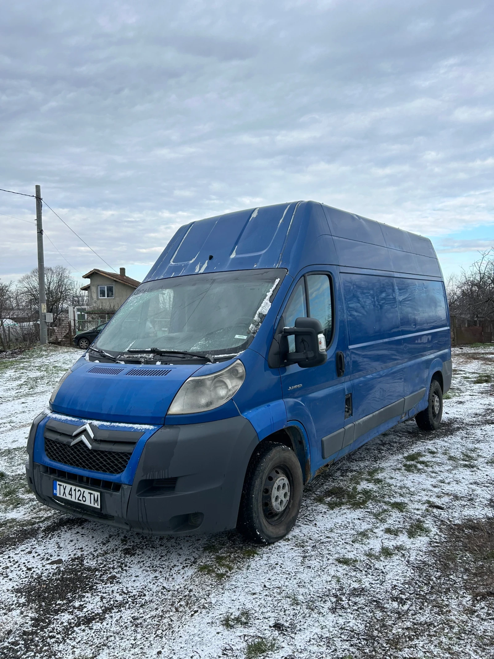 Citroen Jumper  - изображение 2