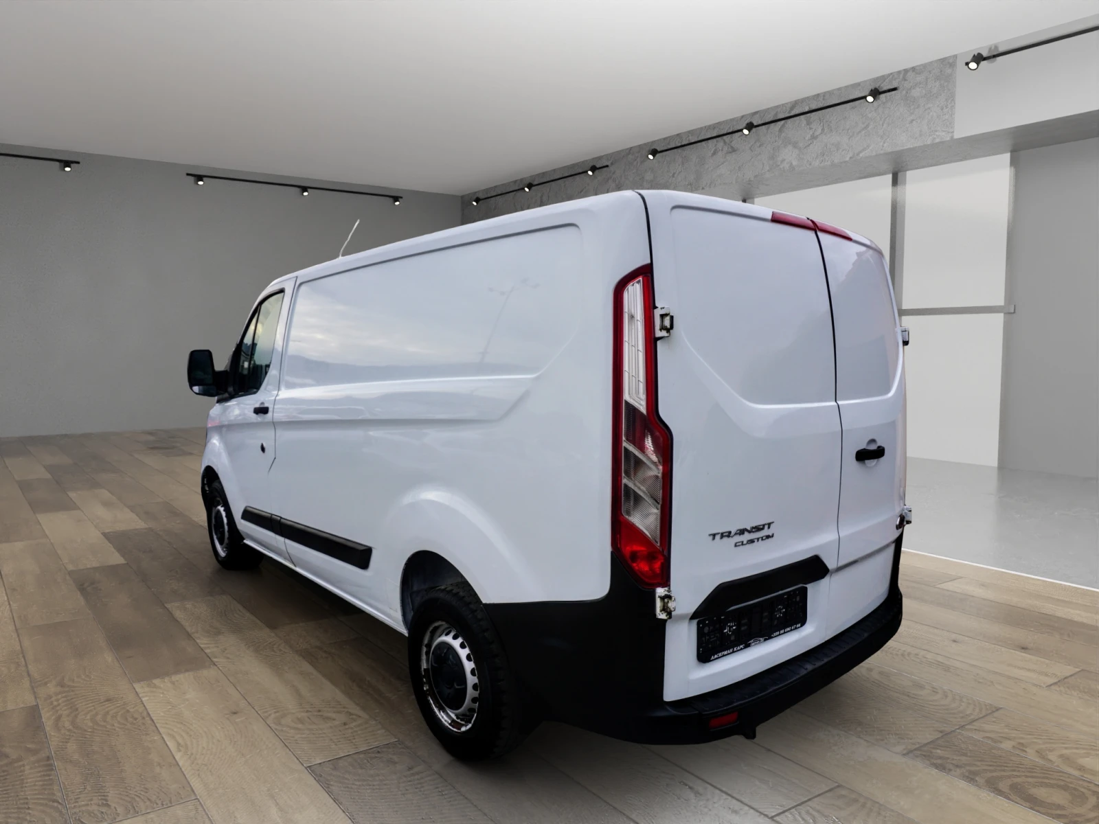 Ford Transit Custom 2.0TDCI  - изображение 4