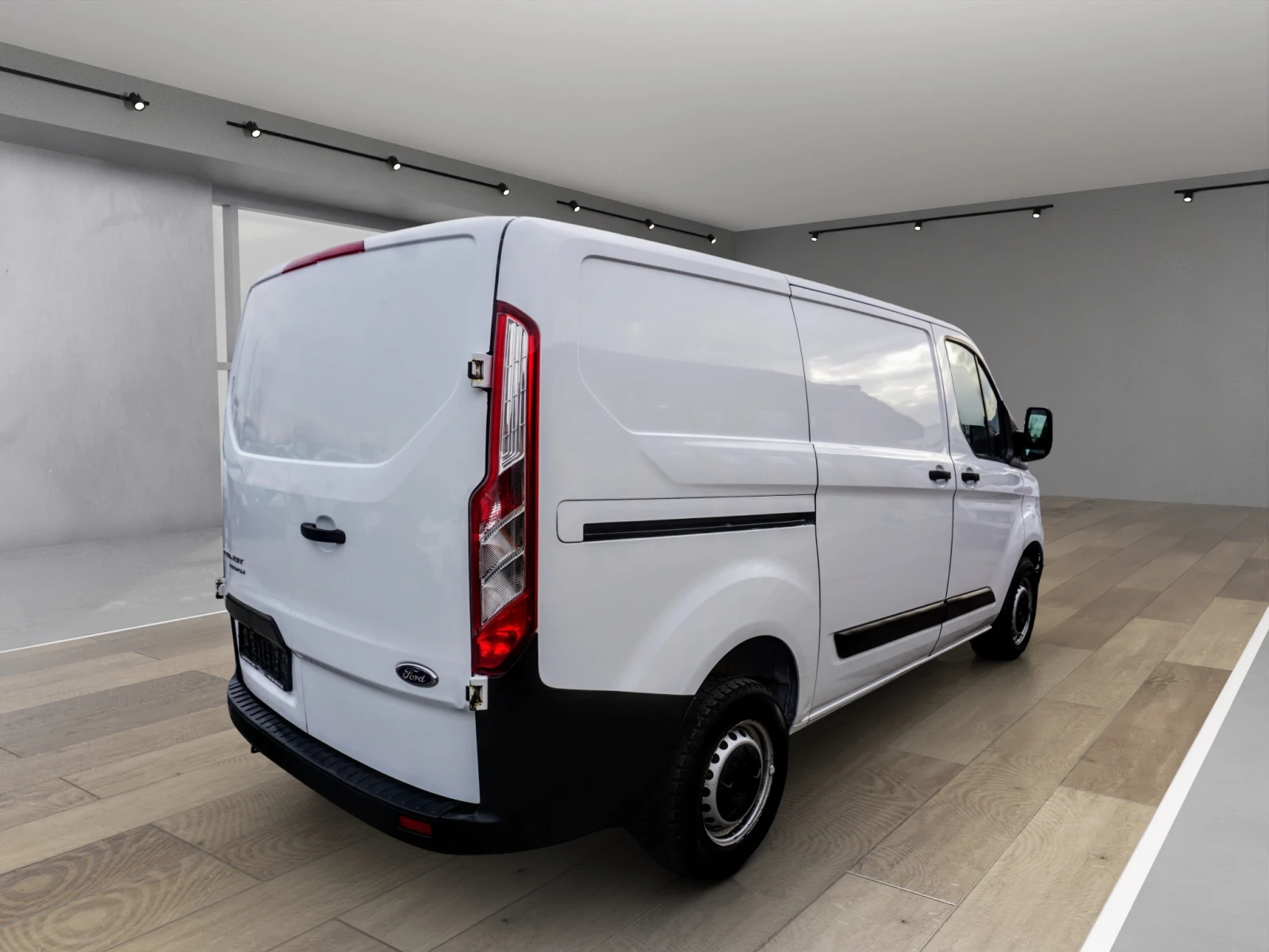 Ford Transit Custom 2.0TDCI  - изображение 3