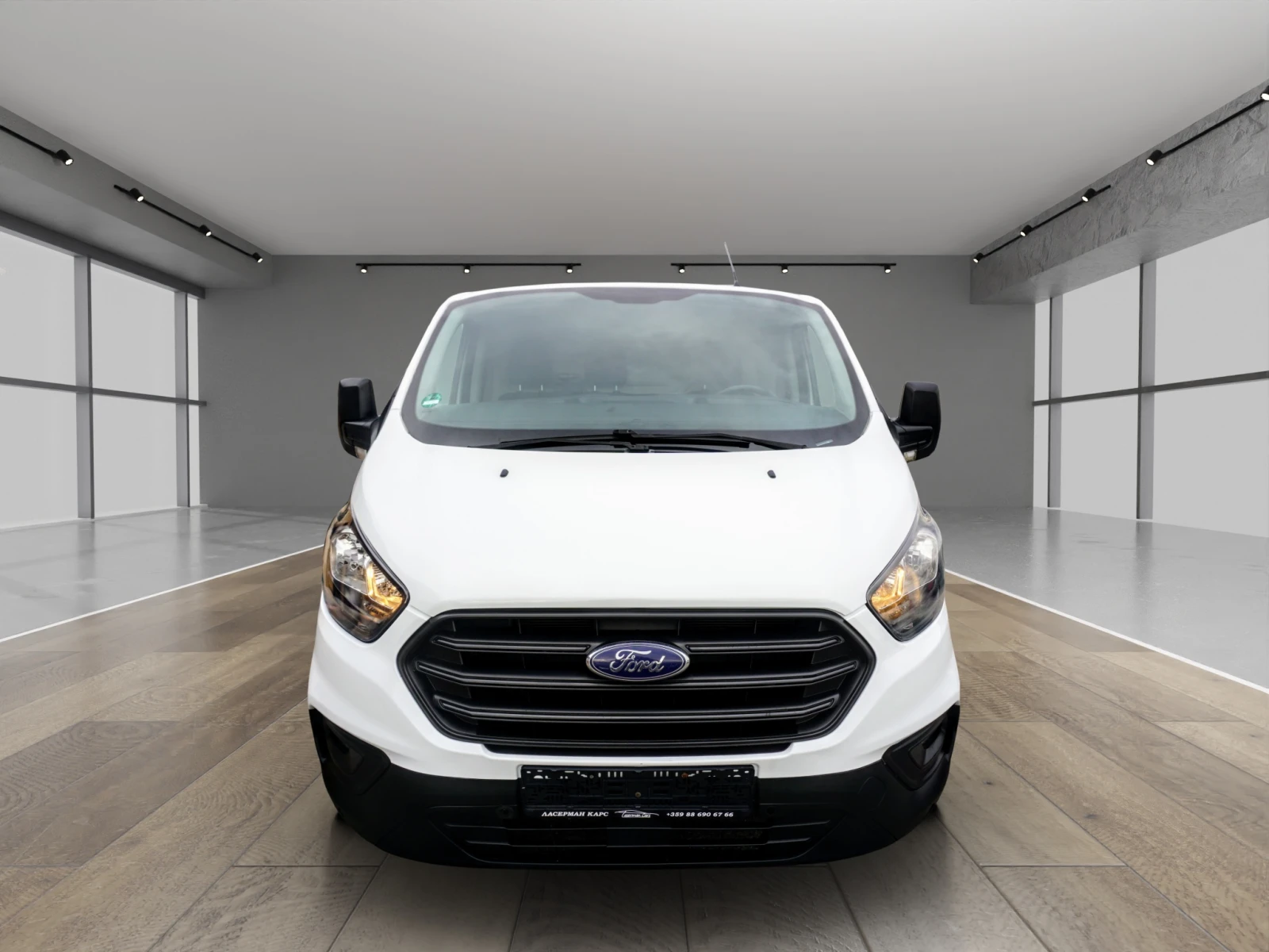 Ford Transit Custom 2.0TDCI  - изображение 5