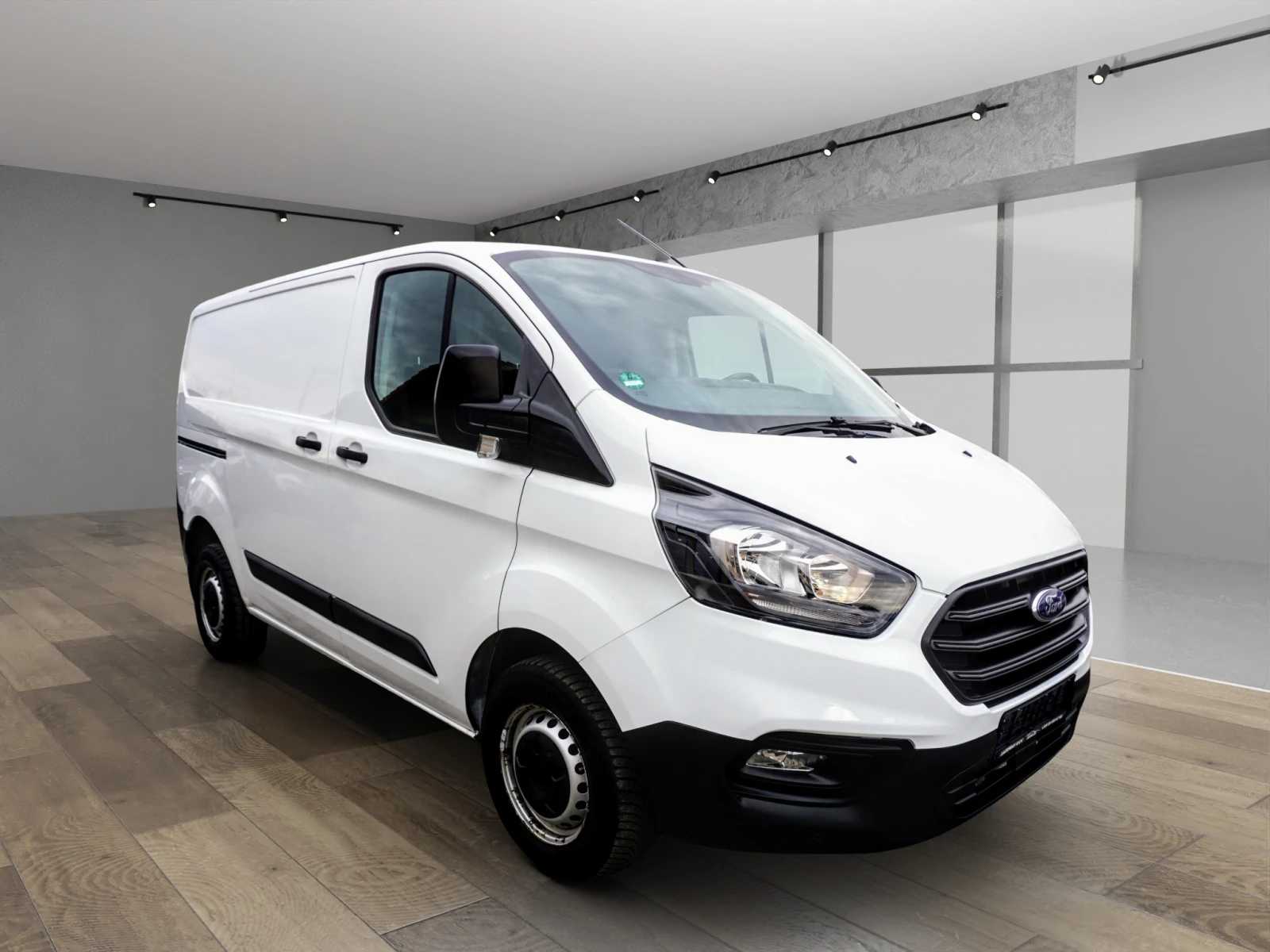 Ford Transit Custom 2.0TDCI  - изображение 2