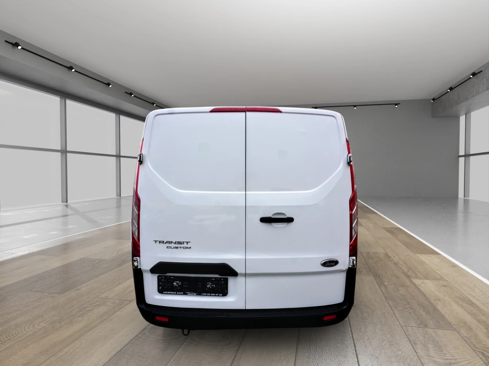 Ford Transit Custom 2.0TDCI  - изображение 6
