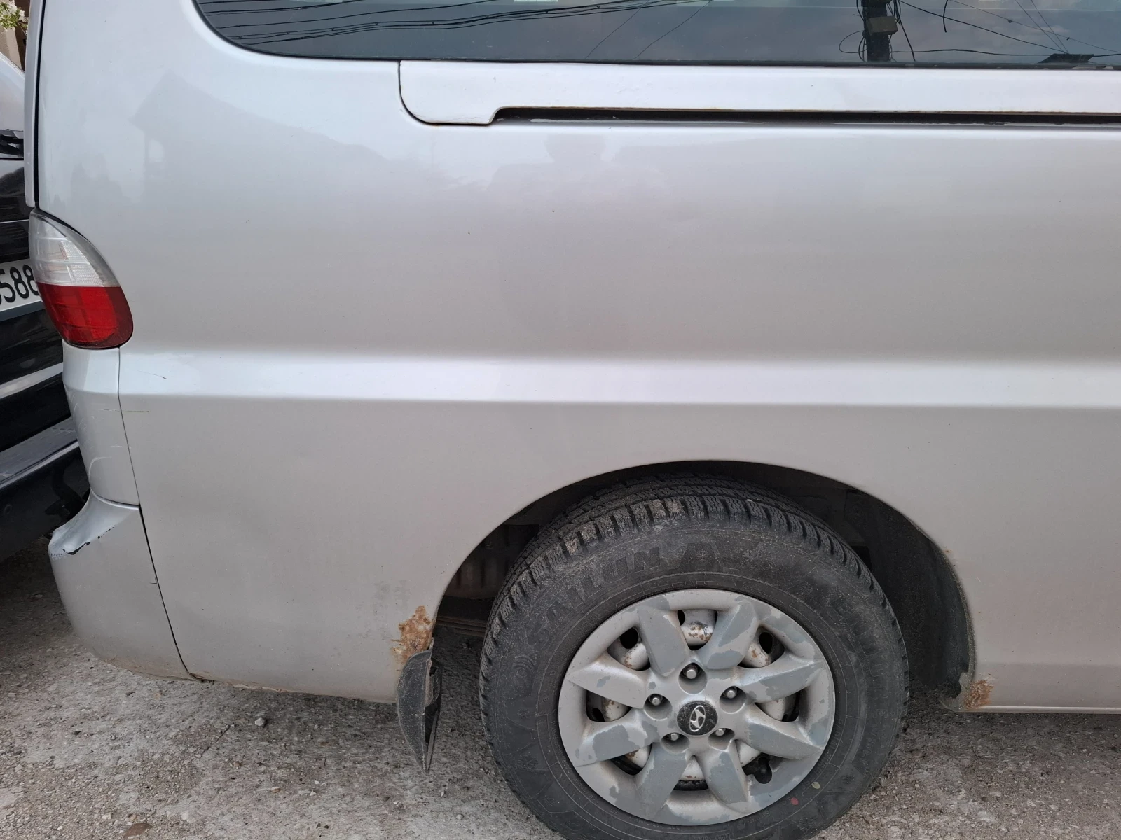 Hyundai H1 Stares 2, 5 CRDi 8+ 1 | Mobile.bg � ����������� 6