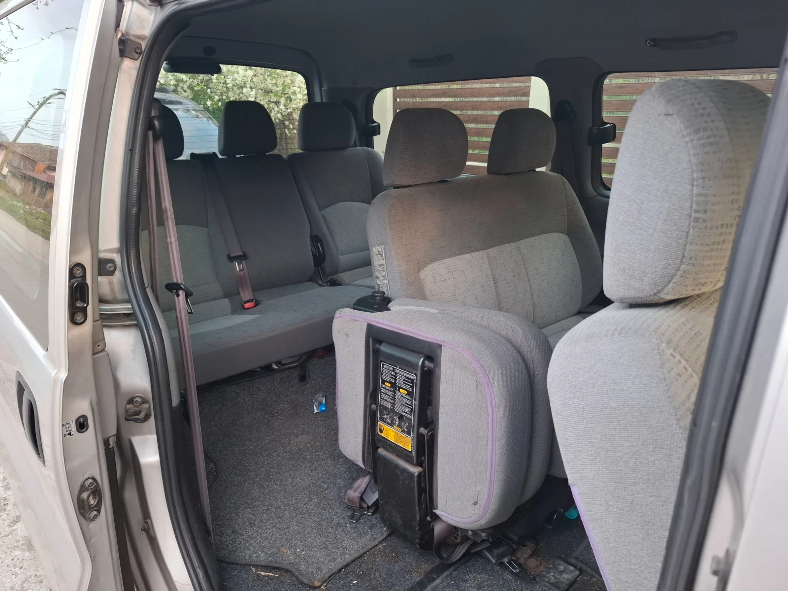 Hyundai H1 Stares 2, 5 CRDi 8+ 1 | Mobile.bg � ����������� 9