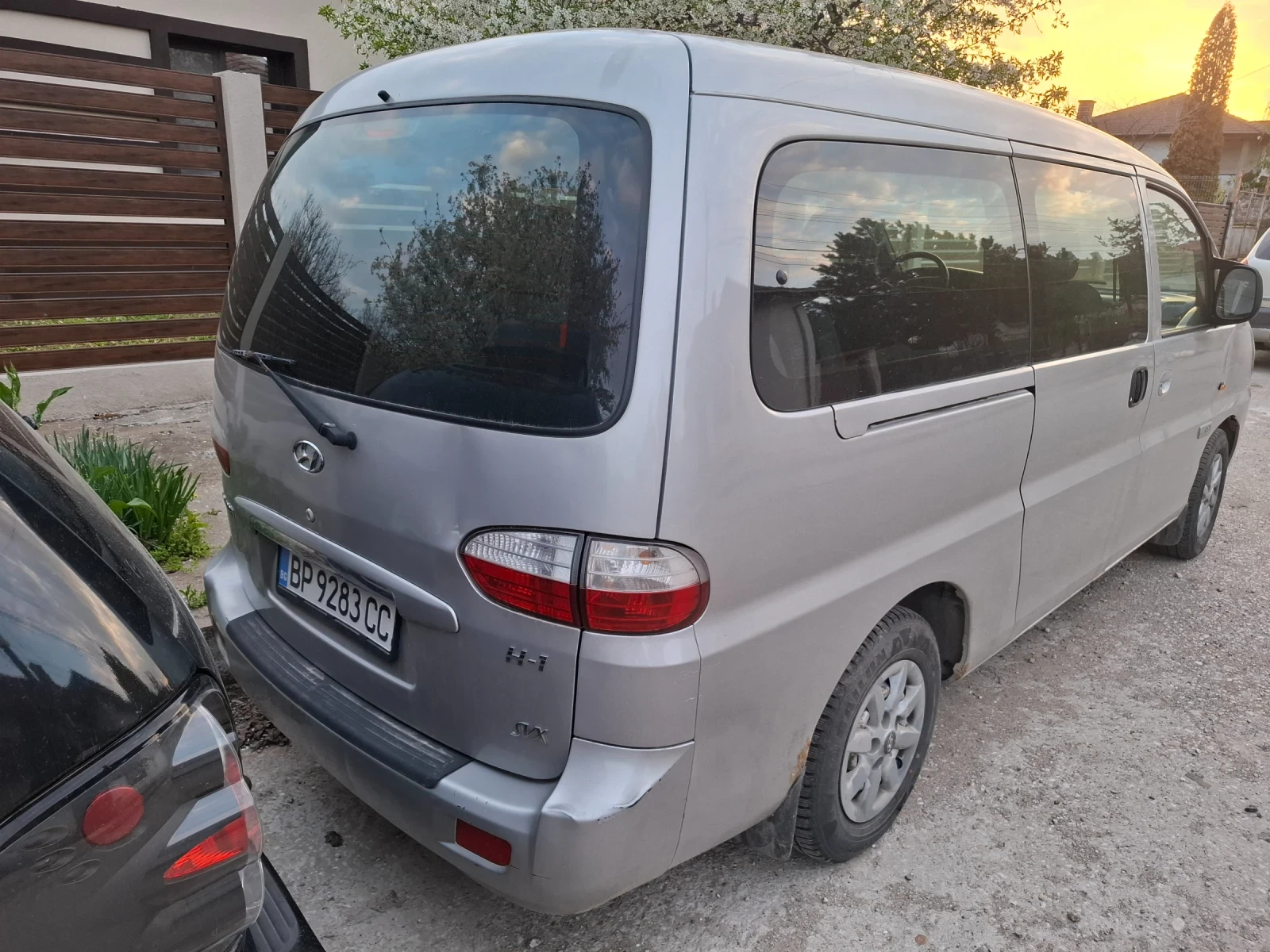 Hyundai H1 Stares 2, 5 CRDi 8+ 1 | Mobile.bg � ����������� 3