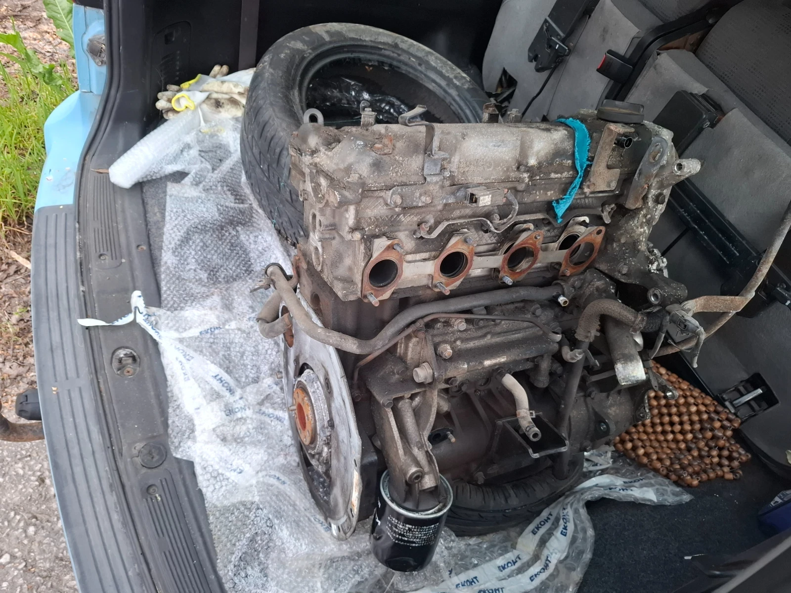 Hyundai H1 Stares 2, 5 CRDi 8+ 1 | Mobile.bg � ����������� 5