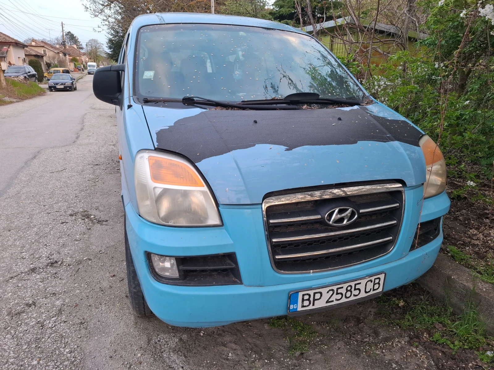 Hyundai H1 Stares 2, 5 CRDi 8+ 1 | Mobile.bg � ����������� 12