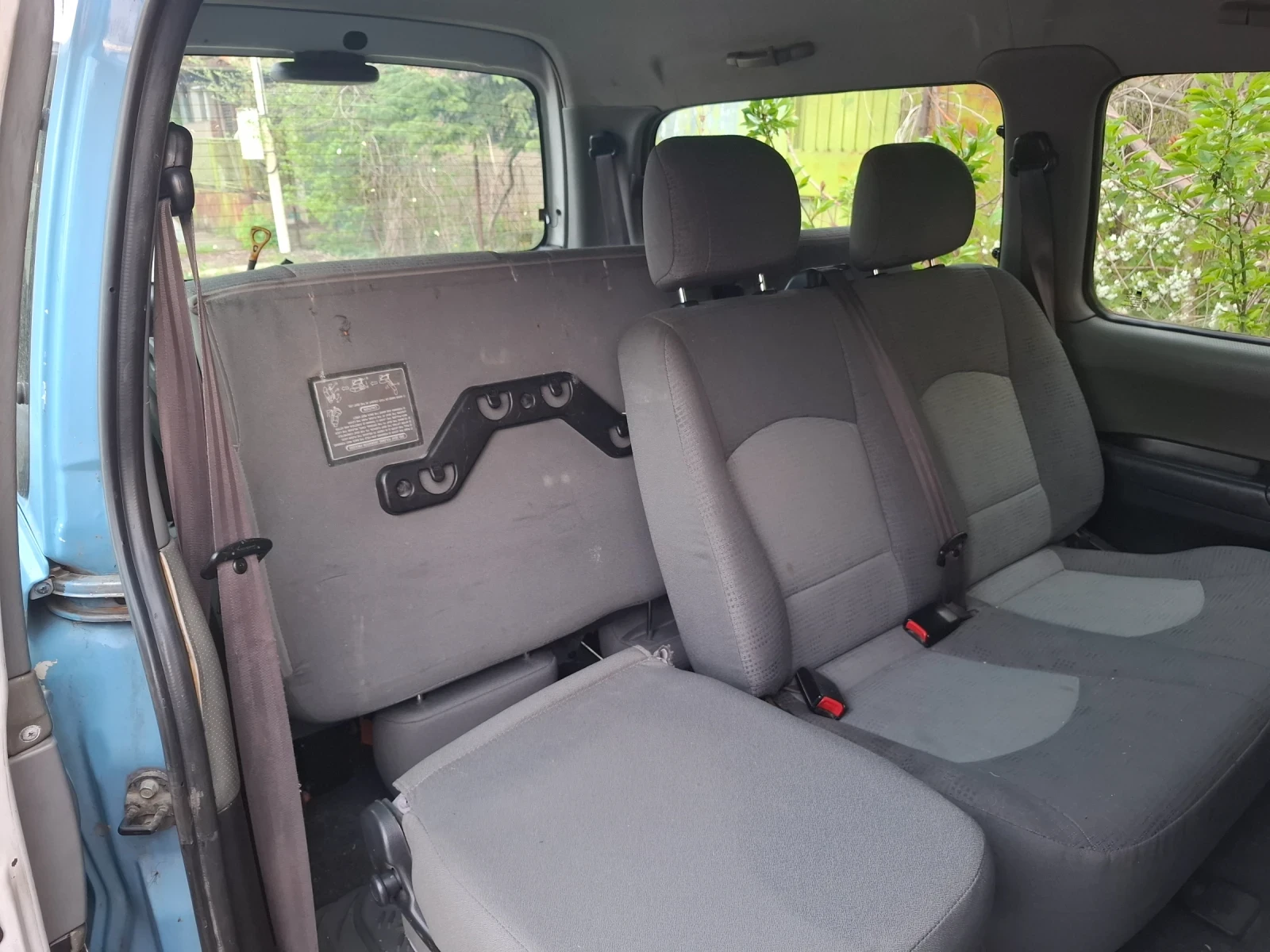 Hyundai H1 Stares 2, 5 CRDi 8+ 1 | Mobile.bg � ����������� 10