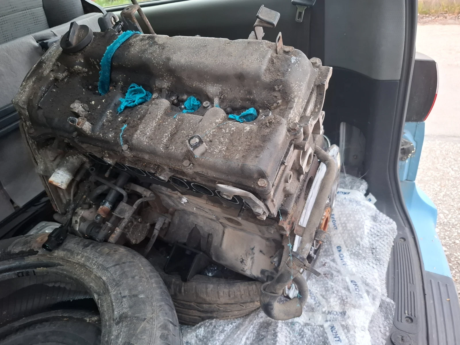 Hyundai H1 Stares 2, 5 CRDi 8+ 1 | Mobile.bg � ����������� 15