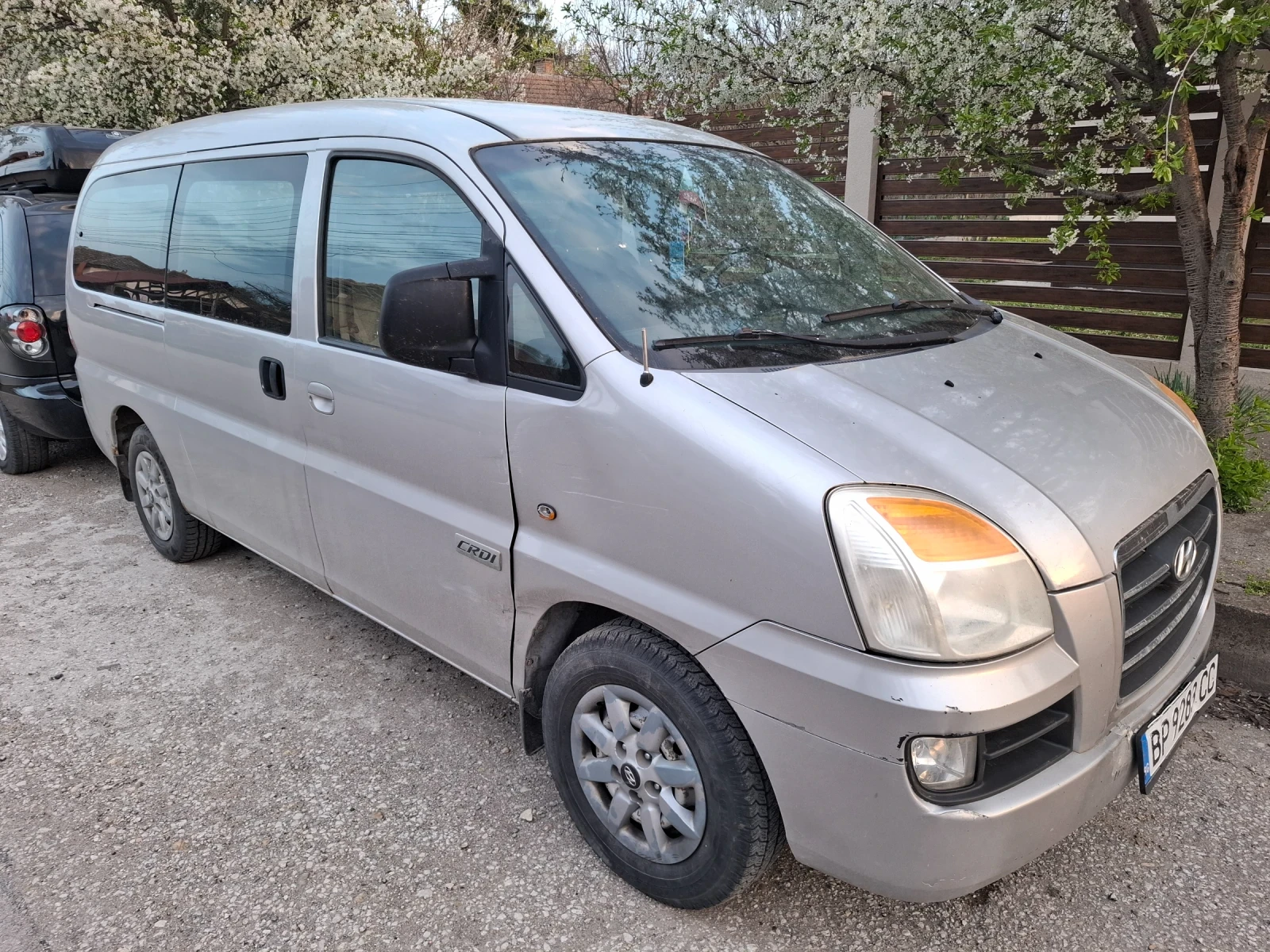 Hyundai H1 Stares 2, 5 CRDi 8+ 1 | Mobile.bg � ����������� 2