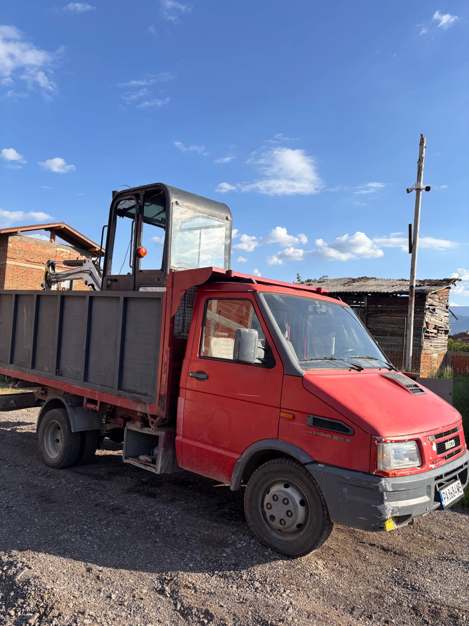 Iveco 3512, снимка 2 - Бусове и автобуси - 54683804