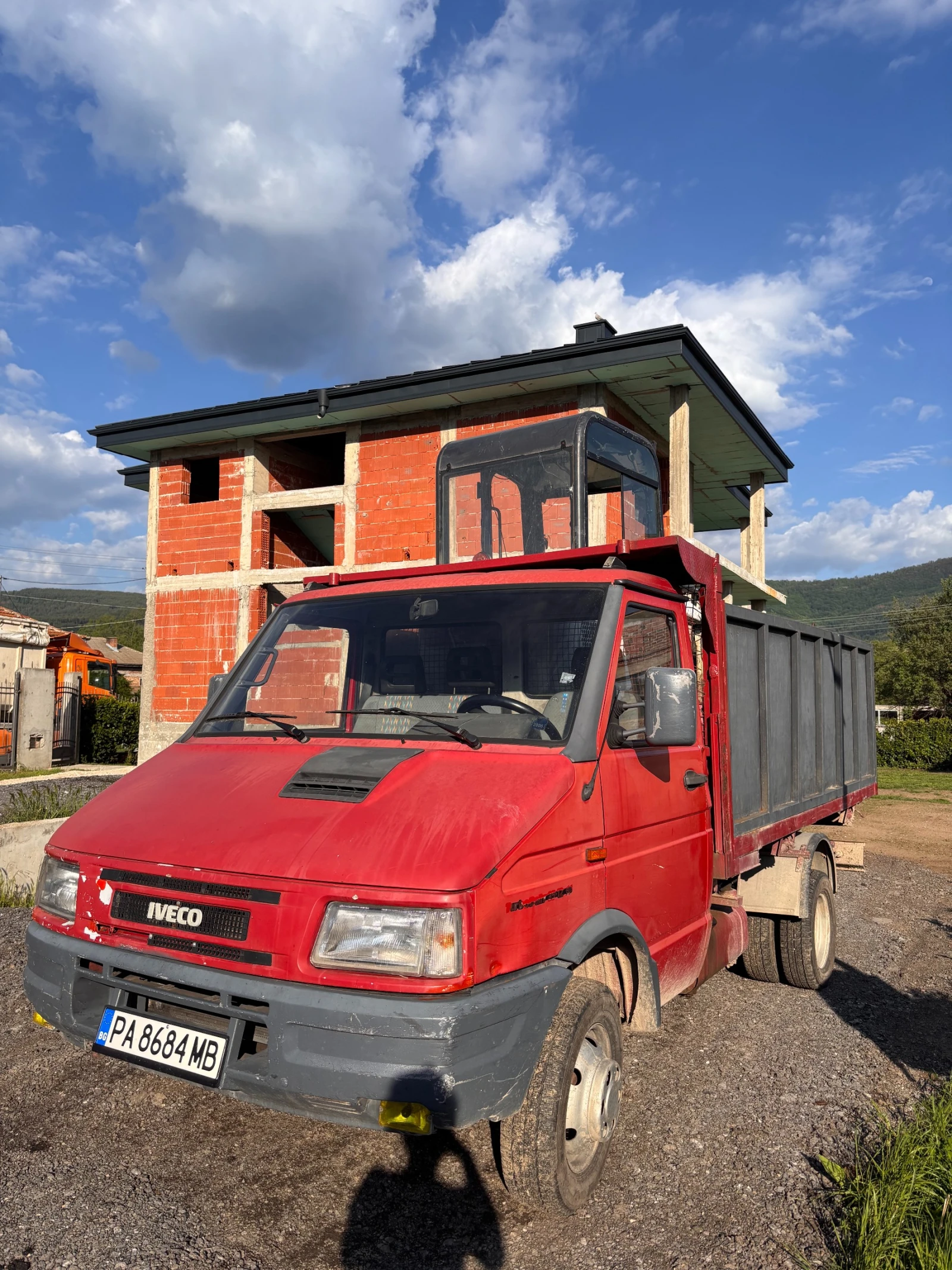 Iveco 3512, снимка 3 - Бусове и автобуси - 54683804