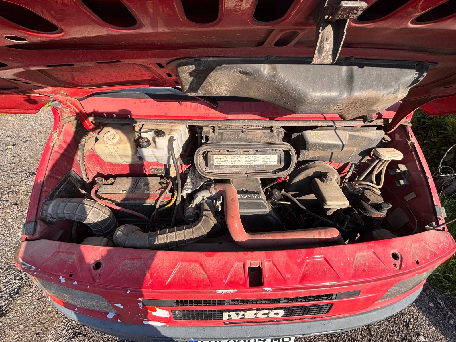 Iveco 3512, снимка 5 - Бусове и автобуси - 54683804