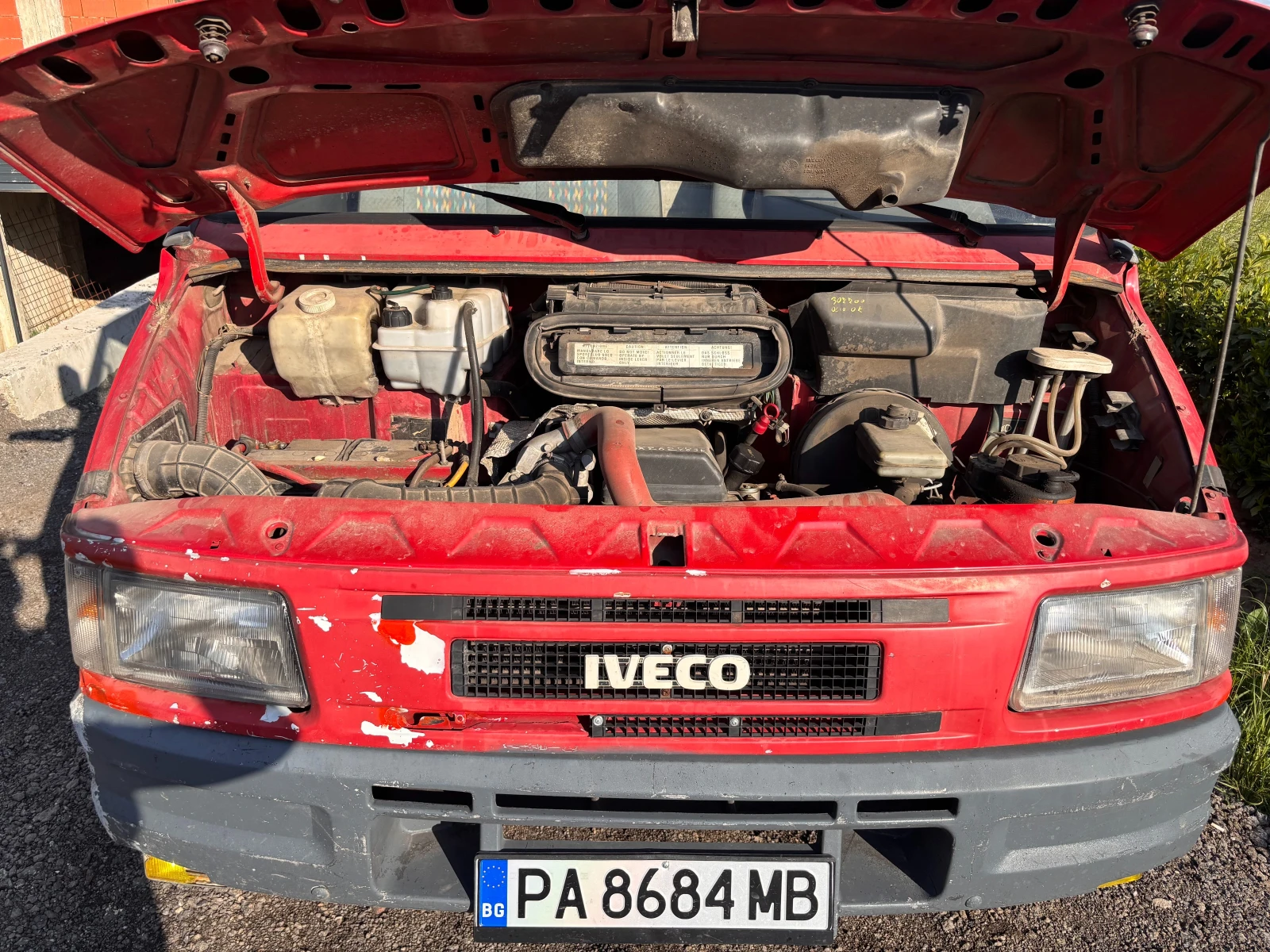 Iveco 3512, снимка 4 - Бусове и автобуси - 54683804