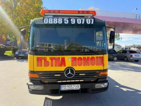 Mercedes-Benz Atego, снимка 1