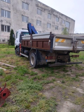 Mercedes-Benz 1217 | Mobile.bg    3