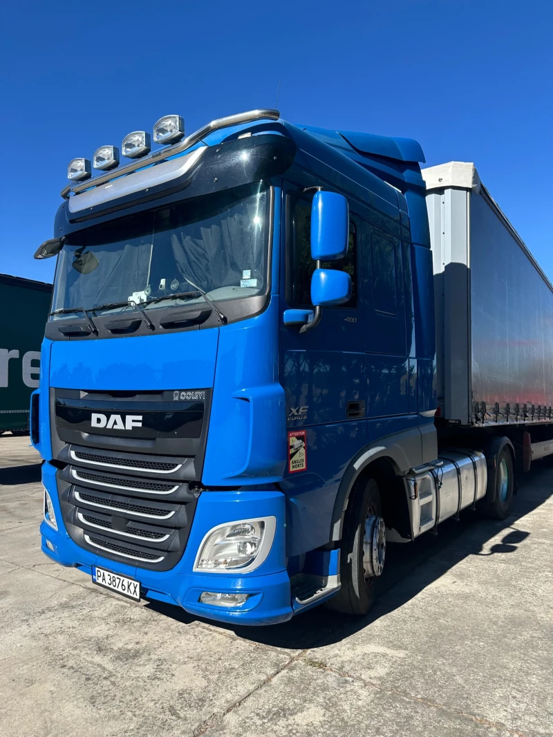 Daf XF 460, снимка 2 - Камиони - 47414761