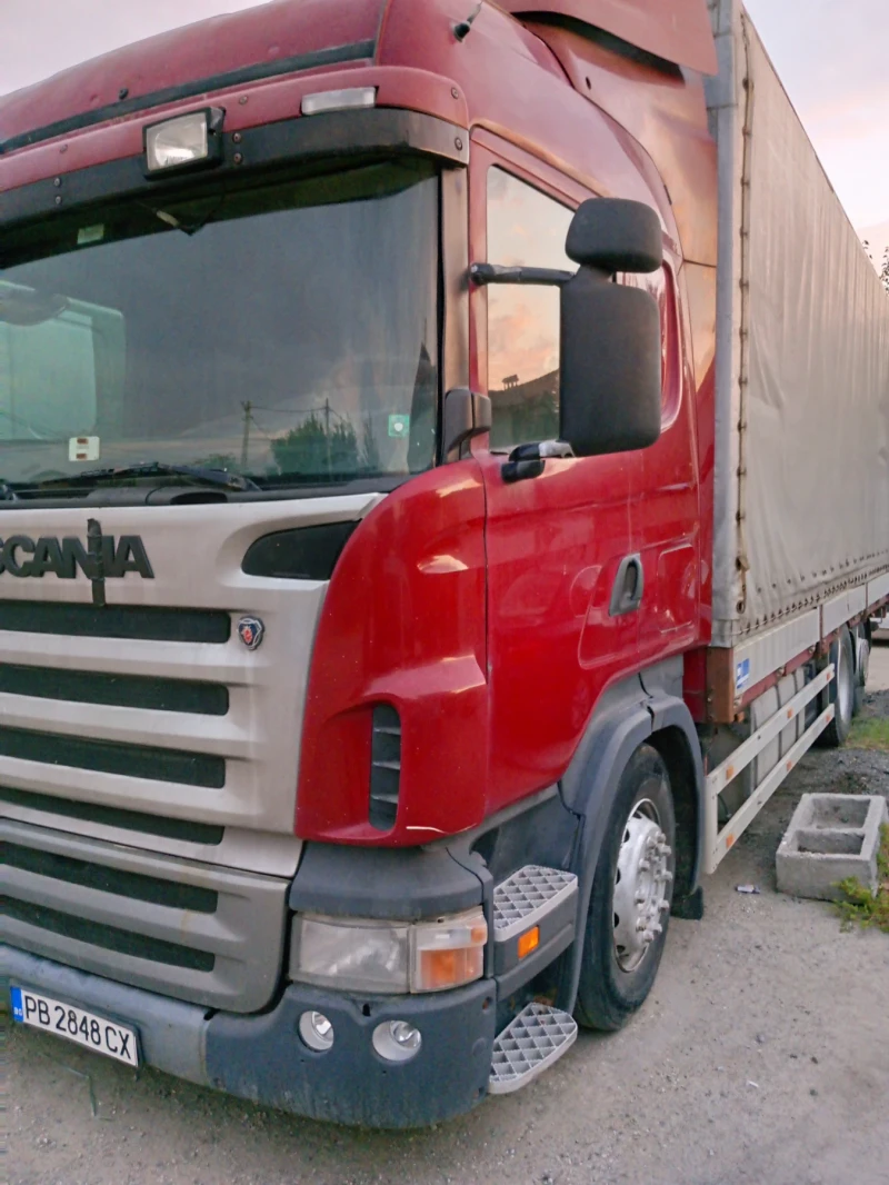 Scania R 420 Бордови Е5, снимка 2 - Камиони - 49200824