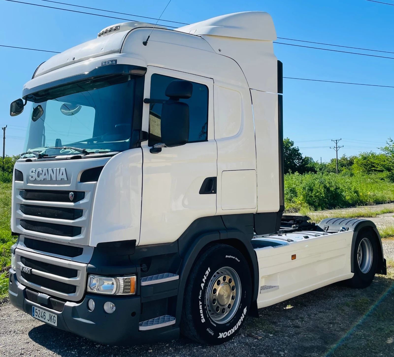 Scania R 450 Евро 6, снимка 3 - Камиони - 55581012