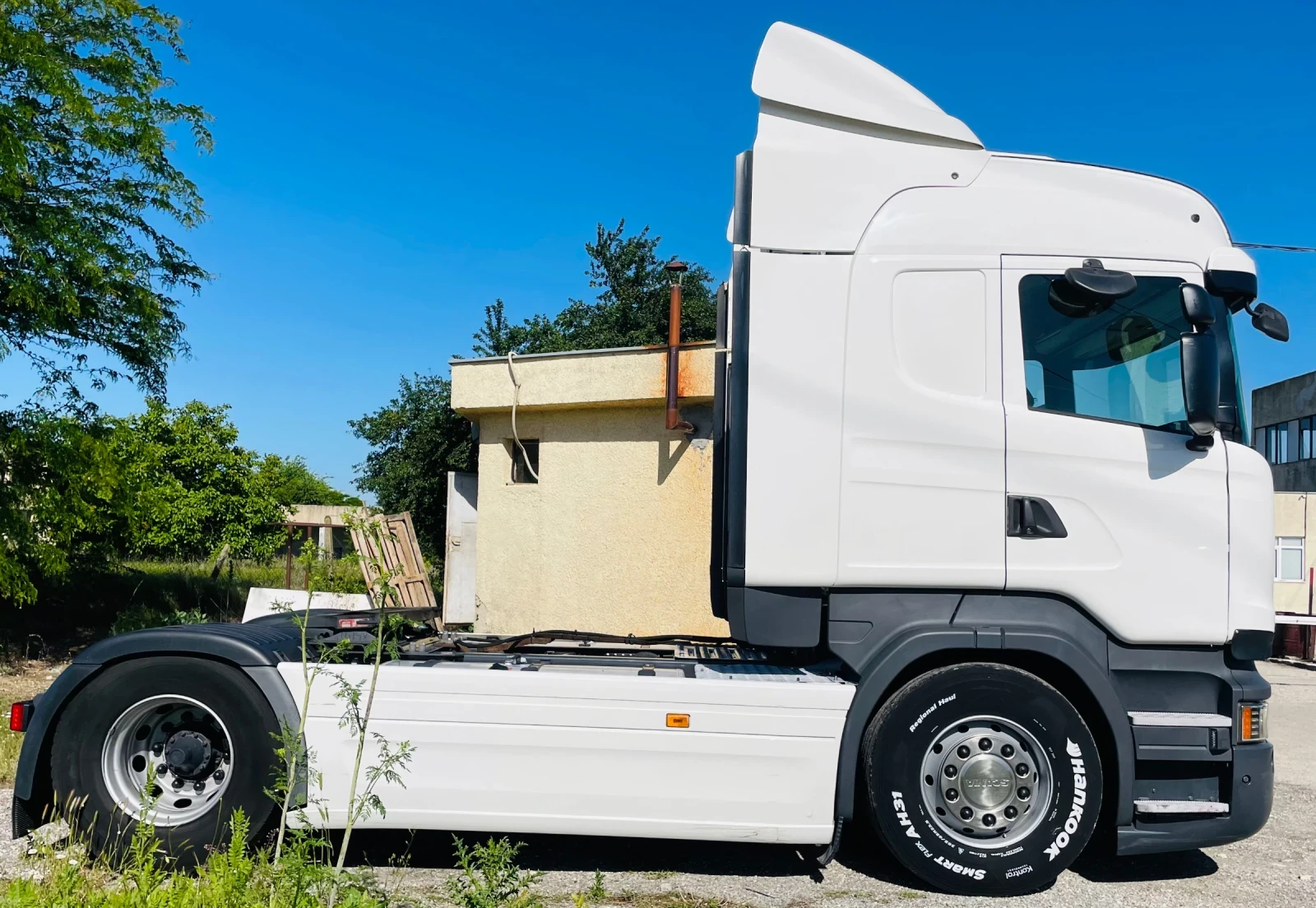 Scania R 450 Евро 6