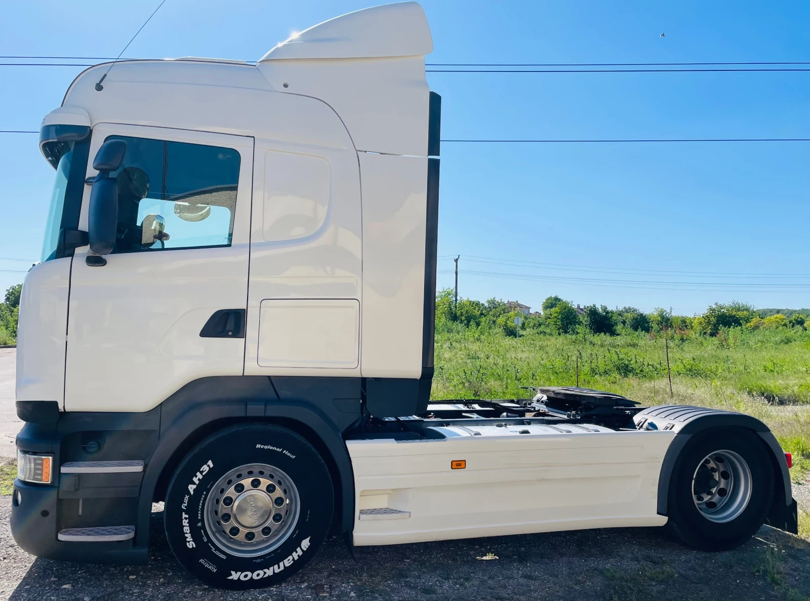 Scania R 450 Евро 6, снимка 2 - Камиони - 55581012