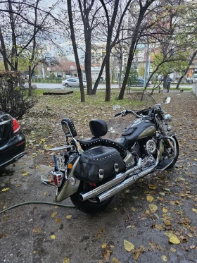 Yamaha Xvs 1100 SILVERADO, снимка 3