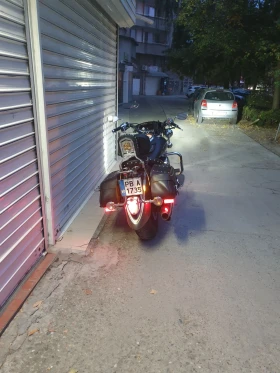 Yamaha Xvs 1100 SILVERADO, снимка 7